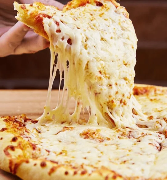 Cassia Gum in Pizza and Snacks
